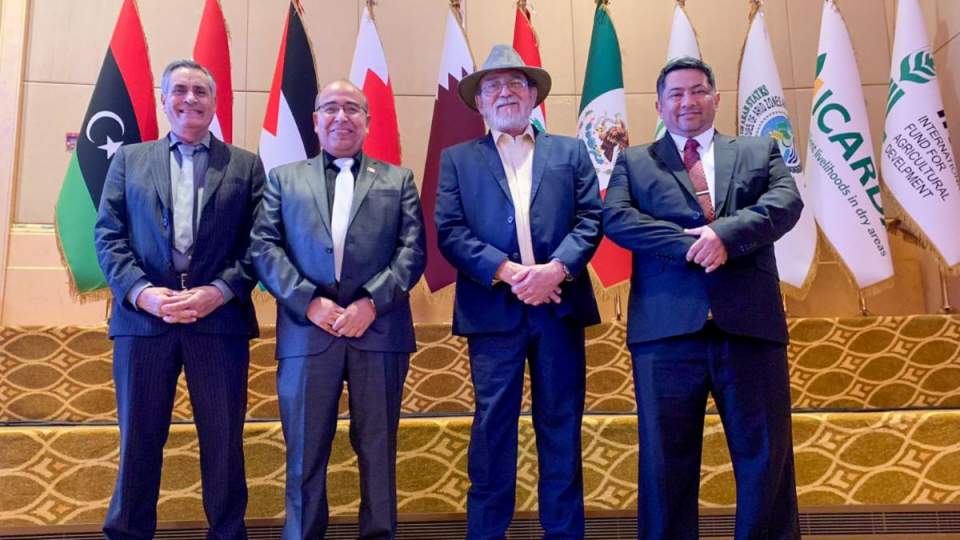 Fortalece Gobierno de Sonora colaboración con el mundo árabe a través de la UES